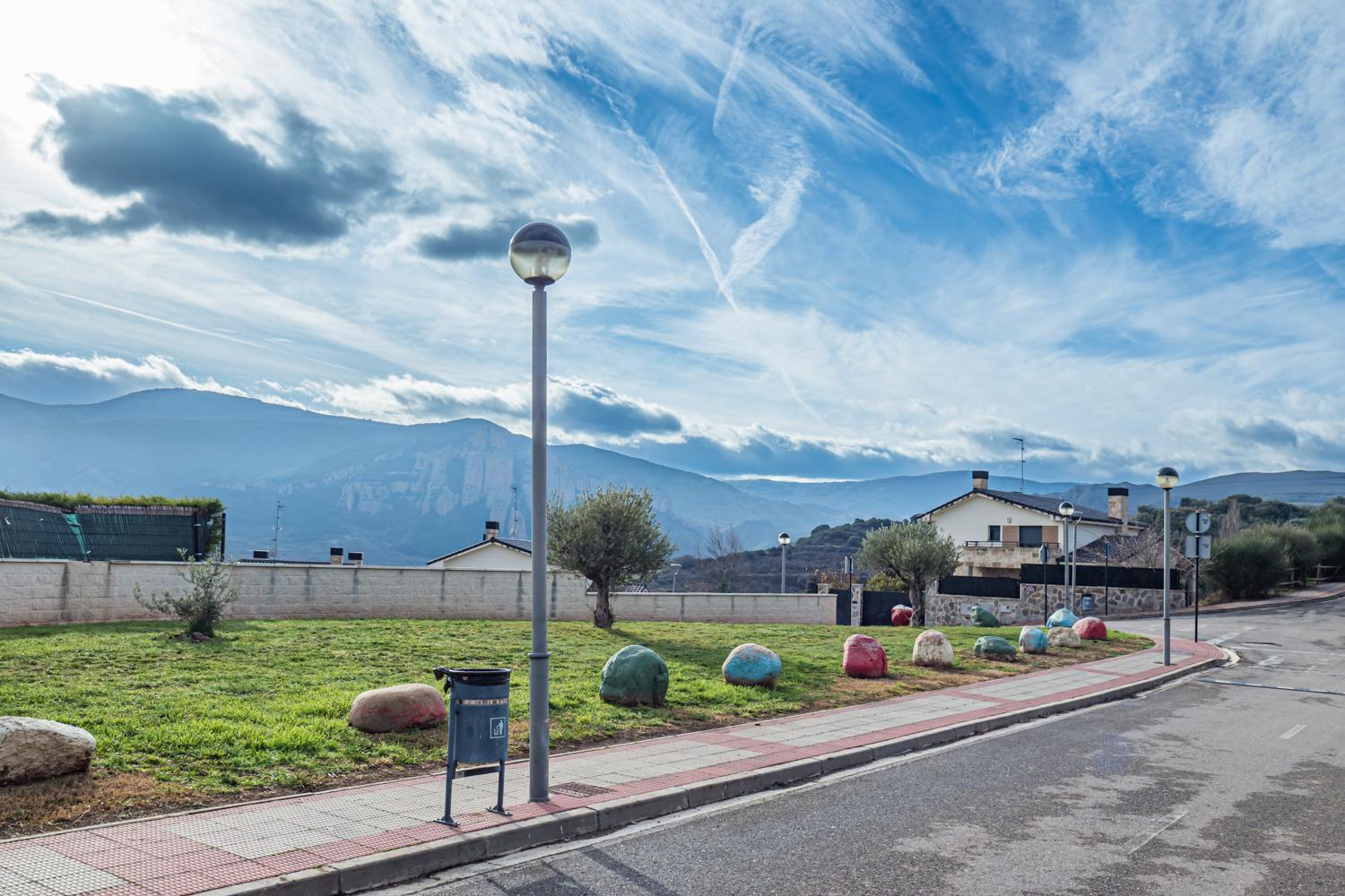 Casa Nea, Tu Hogar En La Rioja Villa Nalda Dış mekan fotoğraf