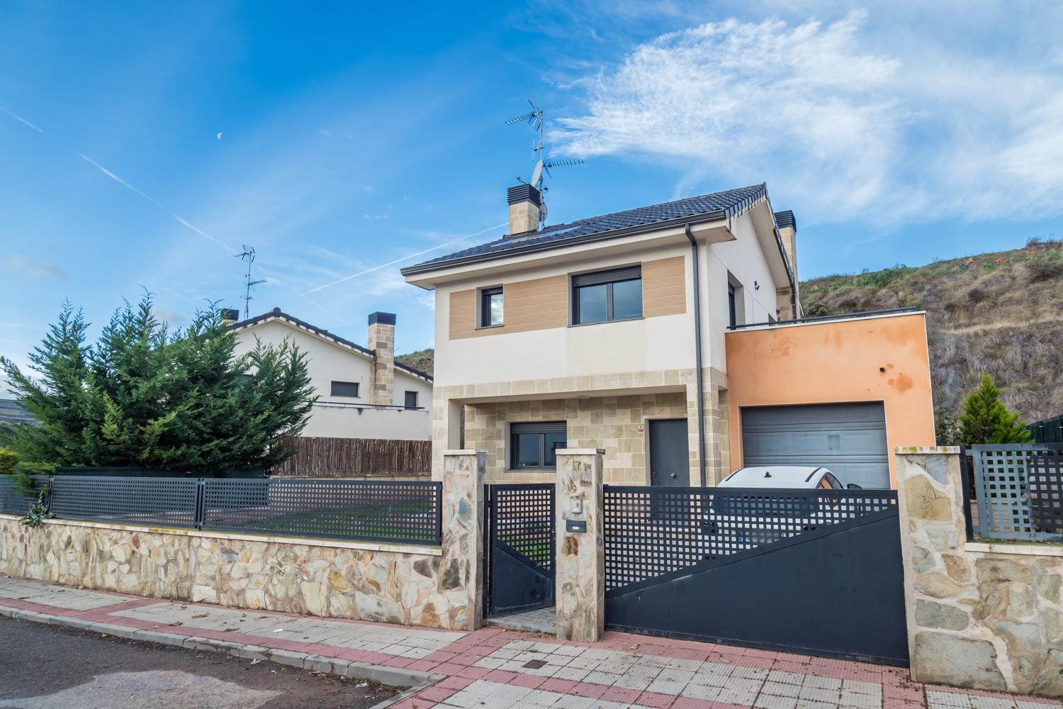 Casa Nea, Tu Hogar En La Rioja Villa Nalda Dış mekan fotoğraf