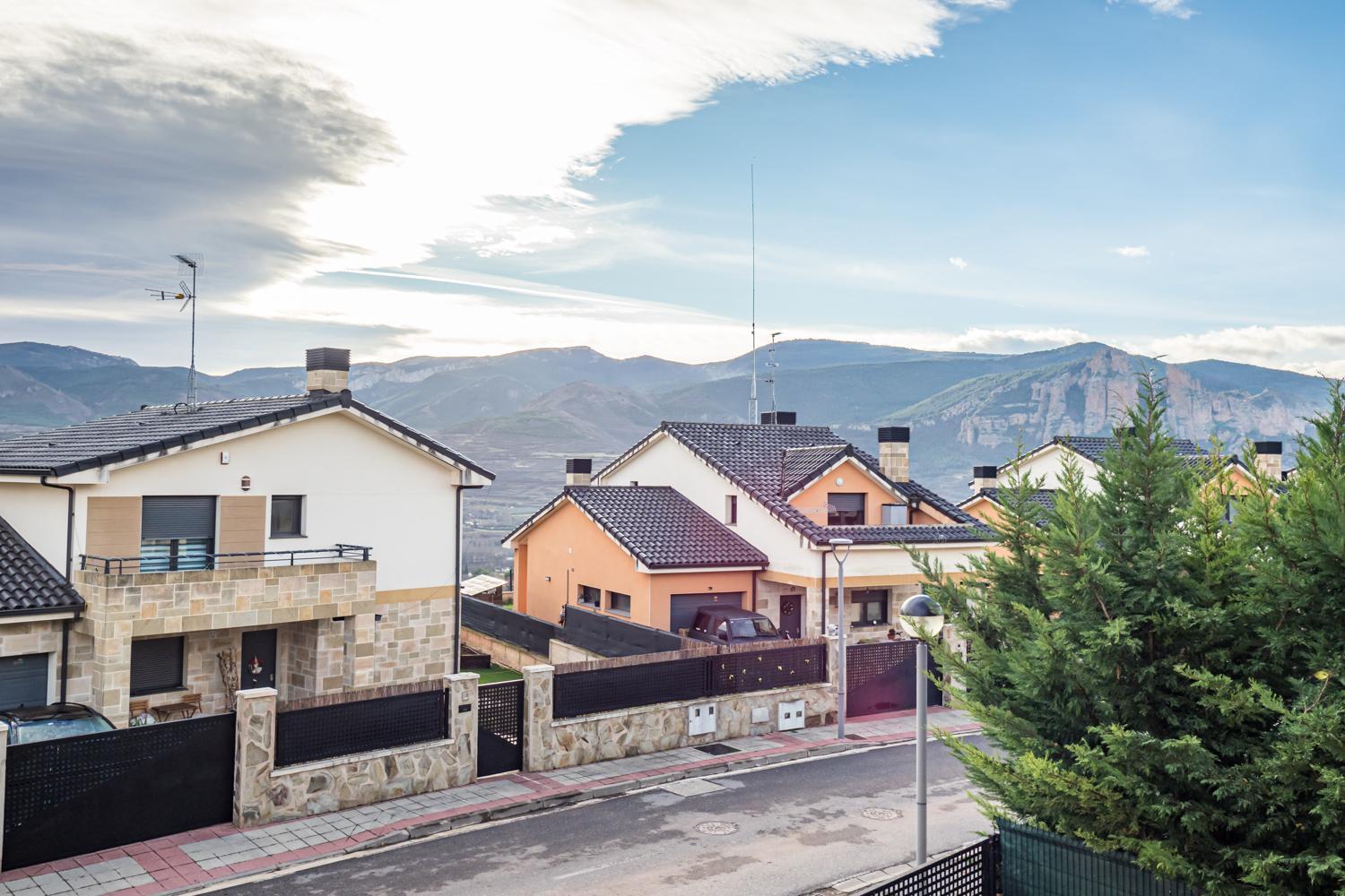 Casa Nea, Tu Hogar En La Rioja Villa Nalda Dış mekan fotoğraf