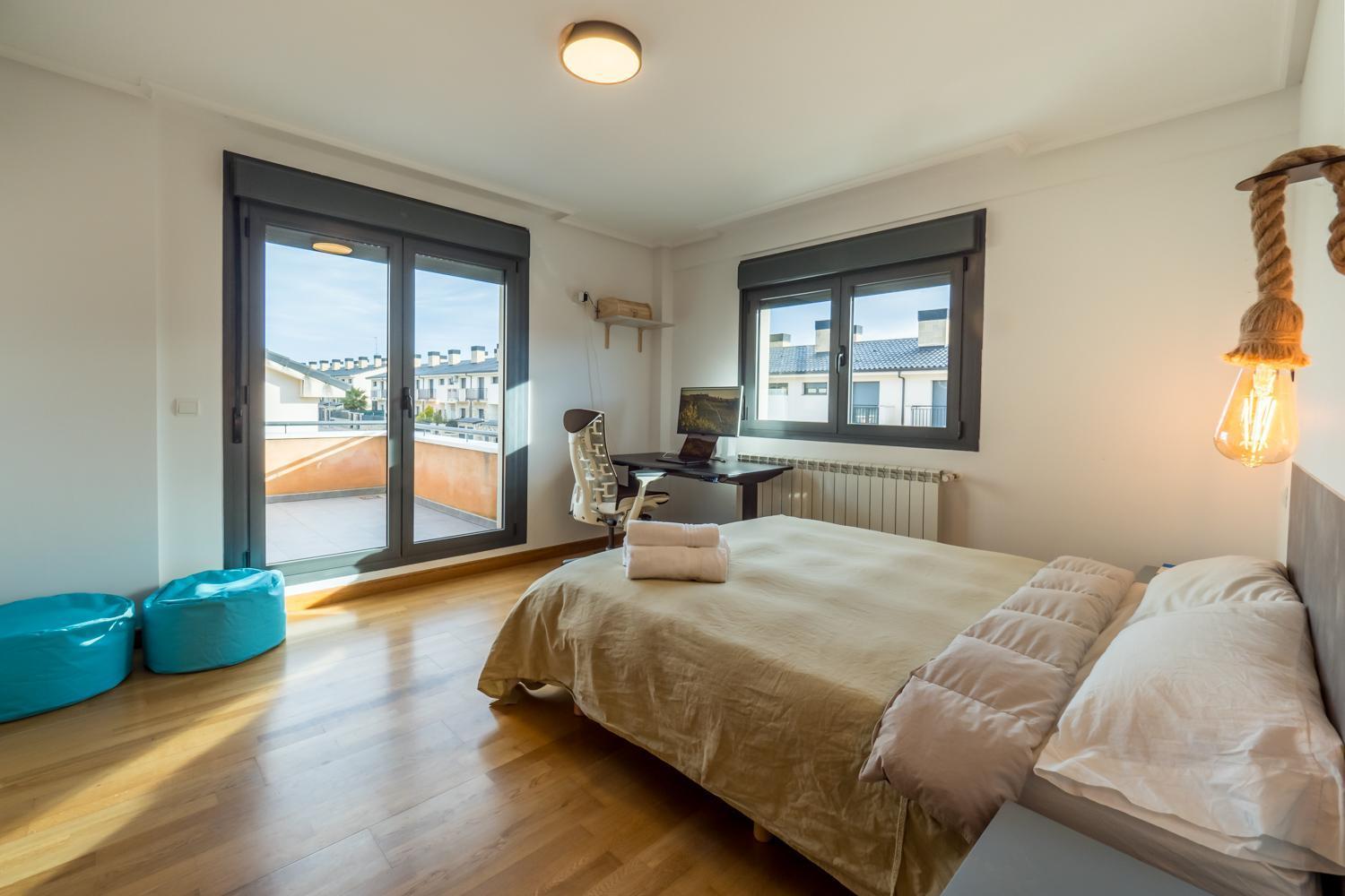 Casa Nea, Tu Hogar En La Rioja Villa Nalda Dış mekan fotoğraf